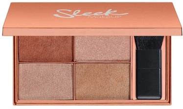 Sleek MakeUP Highlighting Palette 9g Copperplate