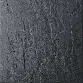 Põrandaplaat Rubicon must 30x30 cm
