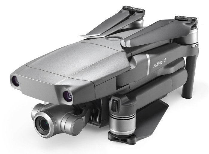 dji mavic 2 zoom kaina