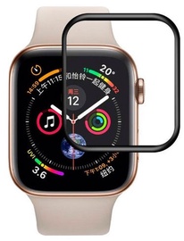 Blueo Mr. Monkey Hot Bending 3D Curved Screen Protector For Apple Watch 1/2/3 38mm Black
