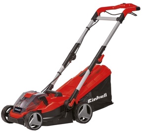 Аккумуляторная газонокосилка Einhell GE-CM 36/34 Li