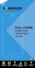 Screenor Premium Tempered Glass Full Cover Screen Protector For Samsung Galaxy S8