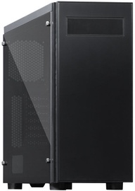 Chieftec AL-02B-TG-OP ATX Mid-Tower Black