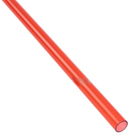 Bitspower Crystal Link Tube 12/10mm Length 500mm Red BP-NCCLT12ACIRD-L500