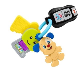 Interaktyvus žaislas Fisher Price Laugh & Learn Keys GRF15