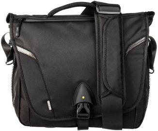 Genesis City Bag Black