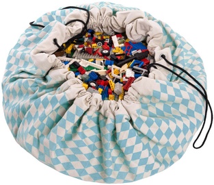 Play&Go Storage Bag Diamond Blue