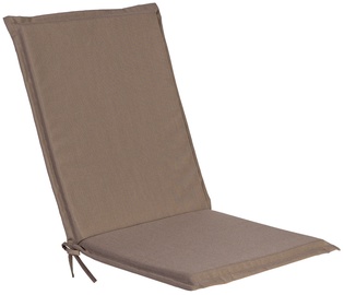 Home4you Chair Cover Summer 42x90x3cm Brown