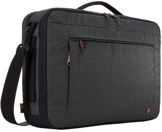 Case Logic Notebook Briefcase / Backpack Black 15.6"