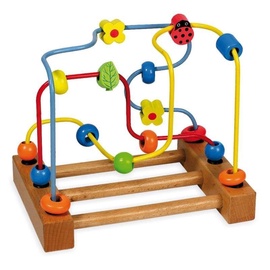 Baby Mix Wooden Labyrinth HJ-D93291