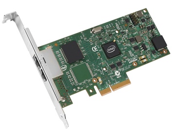 Intel 1GB NET CARD PCIE I350-T2V2 I350T2V2BLK936714