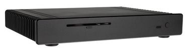 Streacom HTPC Case FC5 ALPHA Fanless With Optical Slot Black