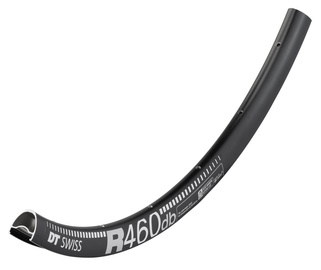 DT Swiss R 460 28" (622x18) 20H Black