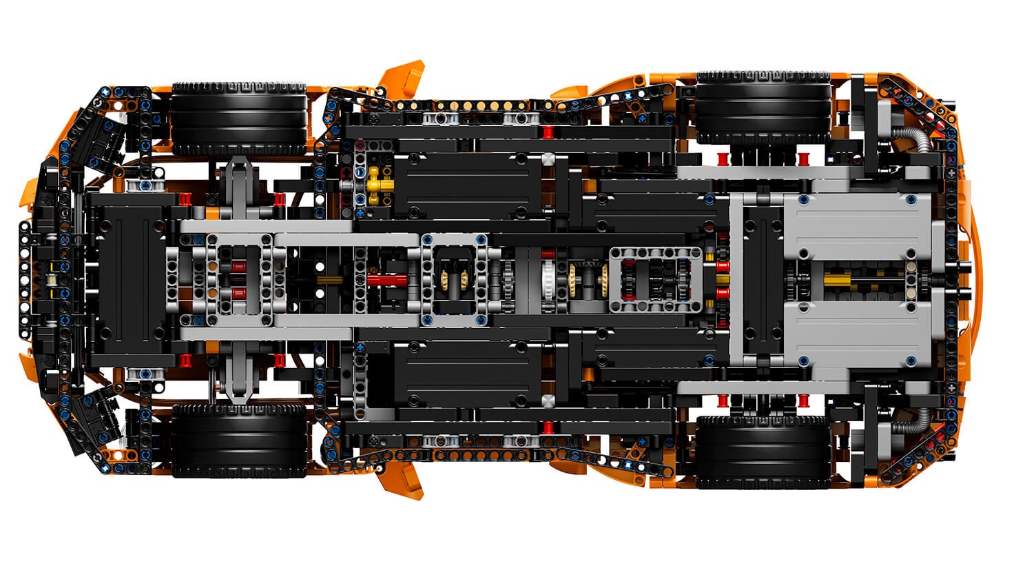 lego 42056 technic porsche 911 gt3 rs building set