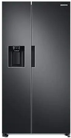 Ledusskapis Samsung RS67A8810B1, divas durvis