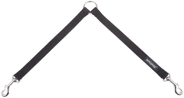 Amiplay Basic Coupler Black L 30x2cm