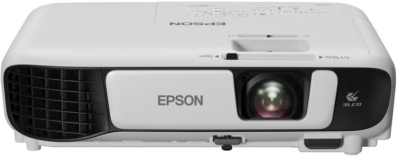 Projektor Epson EB-W41 V11H844040, büroo-