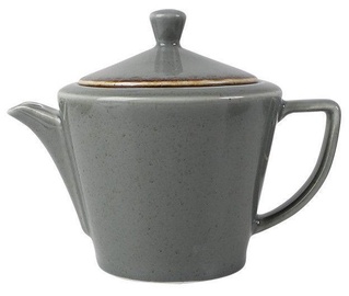 Porland Seasons Teapot 0.5l Dark Grey