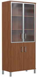 Skyland Born Office Cabinet B 430.4 90х45х205.4cm Garda Walnut