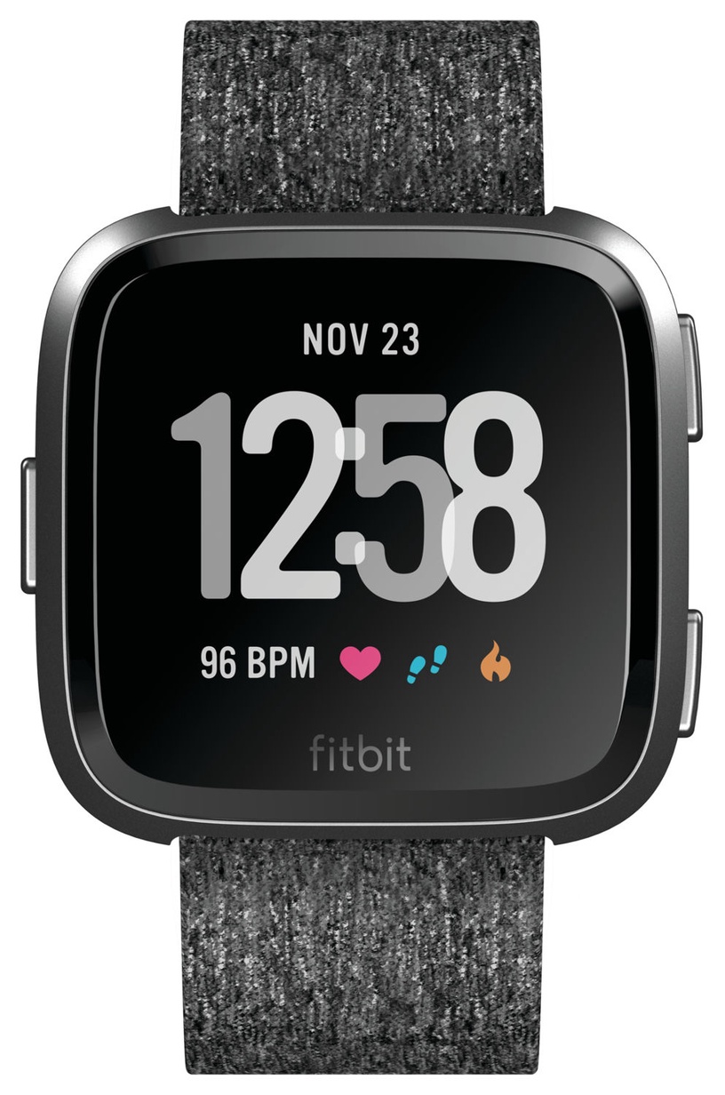Nutikell Fitbit Fitbit Versa, hall
