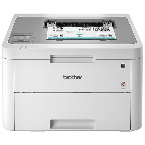 Laserprinter Brother HL-L3210CW, värviline