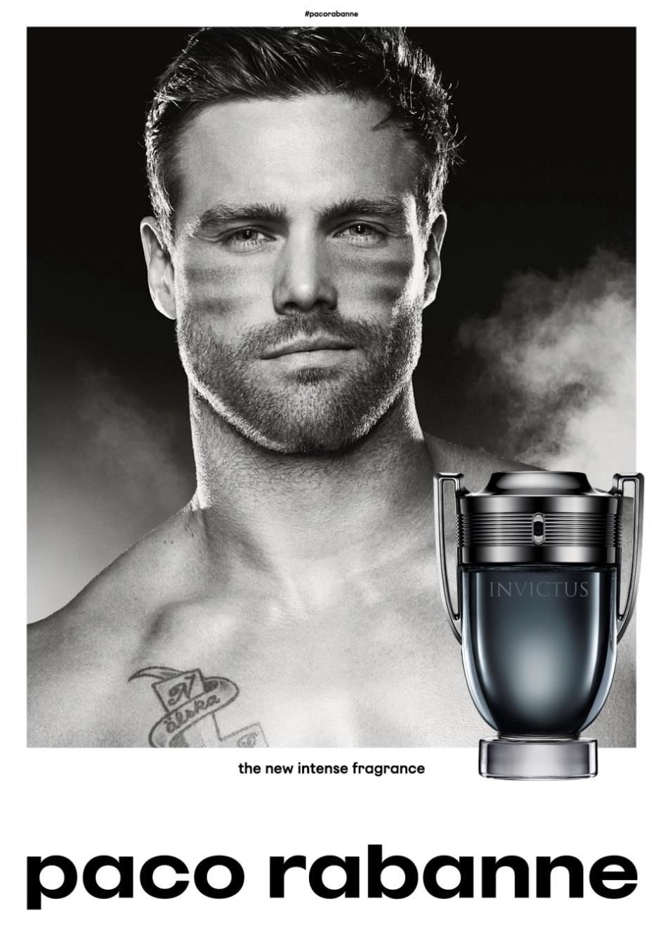 invictus intense paco rabanne 100 ml