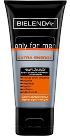 Sejas krēms Bielenda Only for Men Extra Energy Moisturizing Cream, 50 ml