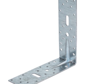 FASĀD.LEŅĶIS 190 X 190 X 65 X 2.5MM 15G.