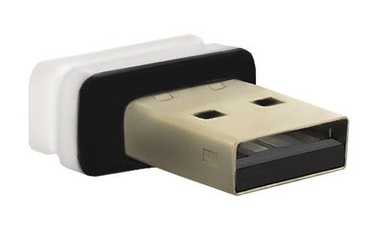 Qoltec Wireless Mini Adapter Wi-Fi USB