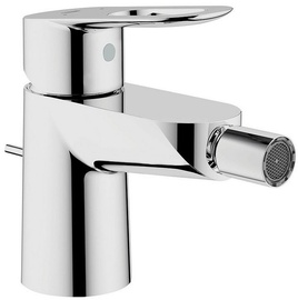 Grohe BauLoop Bidet Faucet with Pop Up Chrome
