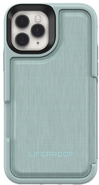 Lifeproof Wallet Back Case For Apple iPhone 11 Pro Water Lilly Light Green