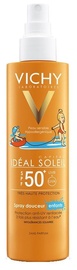 Apsaugininis purškiklis nuo saulės Vichy Capital Soleil Gentle SPF50, 200 ml