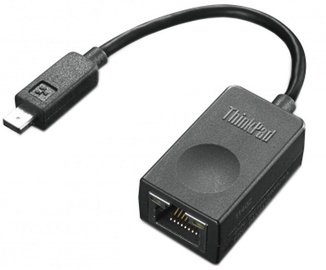 Ilgintuvas Lenovo ThinkPad, RJ-45 female, juoda