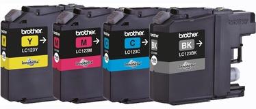 Brother LC123VALBP Multipack