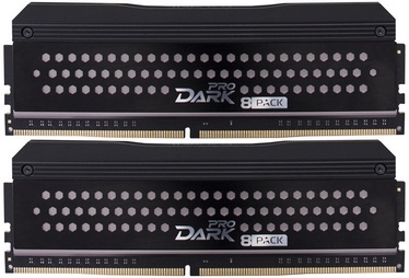 Team Group Dark Pro 8Pack Edition Grey 32GB 3600MHz CL16 DDR4 KIT OF 2