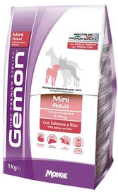 Monge Gemon Mini Adult with Salmon and Rice 3kg