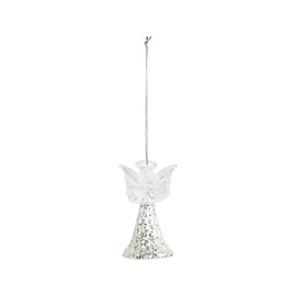 Елочная игрушка Christmas Touch WF181004 Transparent, 70 мм, 1 шт.