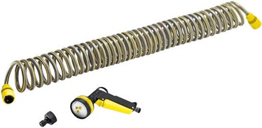 Karcher Irrigation Spiral Garden Hose Basic Set