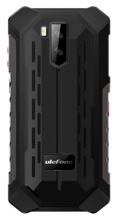 Mobiiltelefon Ulefone Armor X5, must, 3GB/32GB