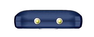 Mobilusis telefonas Joys S8 DS, mėlynas, 32MB/32MB