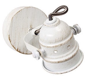 Verners Spotlight MARK 925C1AEP-WH White