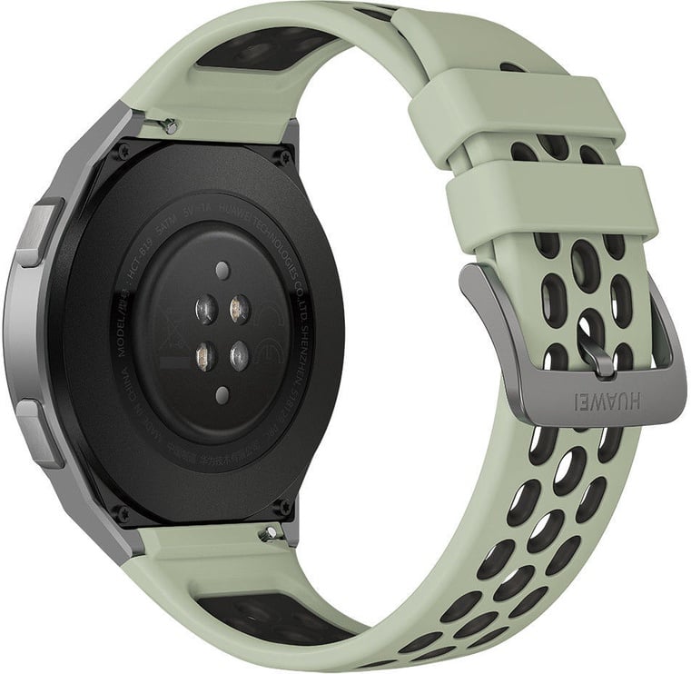 Умные часы Huawei Watch GT 2e, зеленый