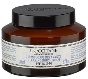 L´Occitane Aromachologie Relaxing Body Cream 200ml