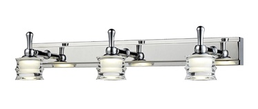 Sieninis šviestuvas Futura C926/3, 3X1W, LED