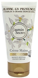 Kätekreem Jeanne en Provence Jasmine Secret, 75 ml