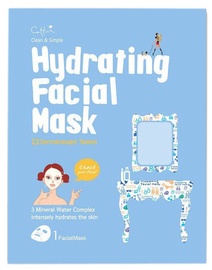 Cettua Hydrating Mask 1pcs