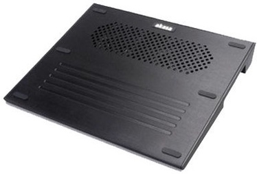 Akasa Libra Notebook Cooler Black