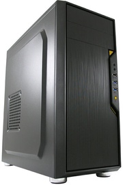 LC-Power 7018B ATX Mid-Tower Black