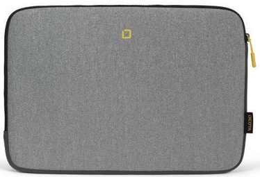 Dicota Skin Flow 15-15.6 Grey/Yellow