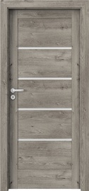 Siseukseleht Porta Verte Home G4 Verte Home G4, vasakpoolne, siberi tamm, 203 x 84.4 x 4 cm
